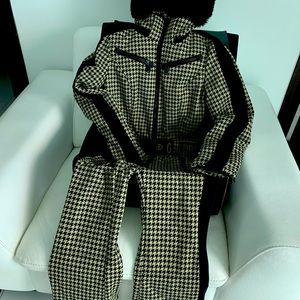 Brand New Goldbergh Ski Suit